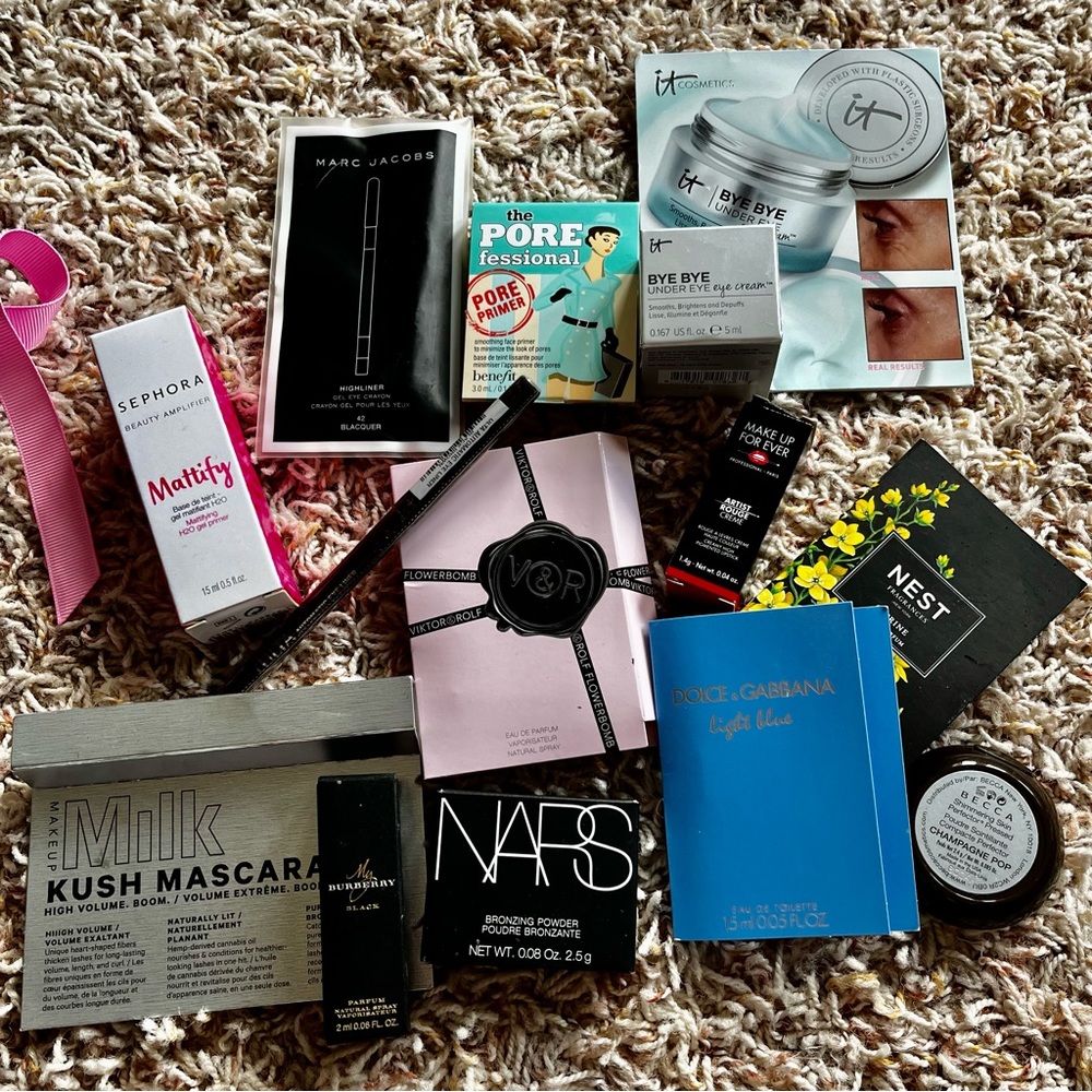 Makeup Grab Bag